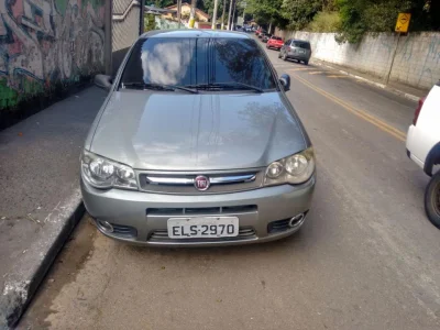 Palio Economy 10/11