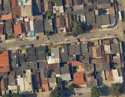 Terreno no Centro de Bangu