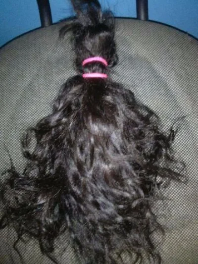 Cabelo Humano