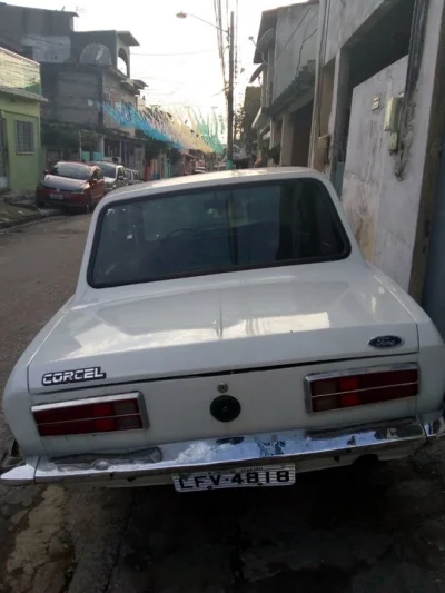 Corcel 1 Ano 75 4 Portas