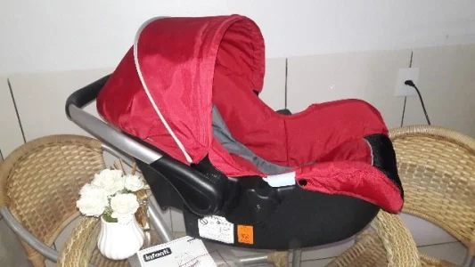 Bebê Conforto Novinho! na Embalagem!