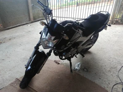 Fazer 250 2014