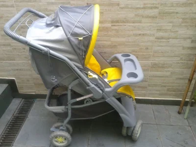 Carrinho de Bebê