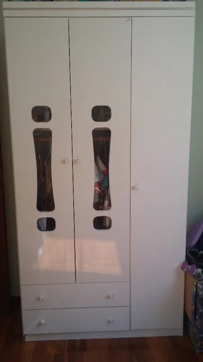 Guarda Roupas Infaltil