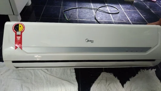 Ar Split Midea 18.000 Btu