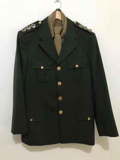 Uniforme 3 a Completo - Tam: M/g