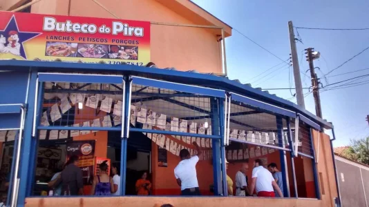 Bar e Lanchonete