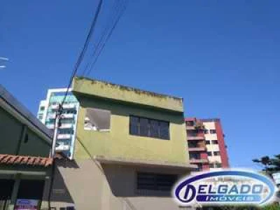 Sobrado com 1 Quarto Sala Cozinha Banheiro área de Serviço