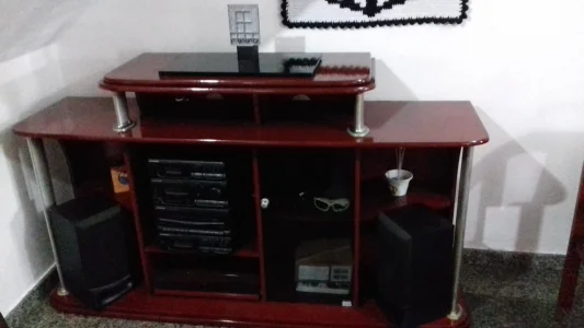 Rack Marrom
