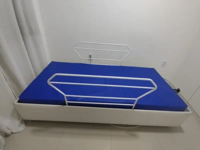 Cama Articulada Comfort Motorizada com Articulação e Elevação