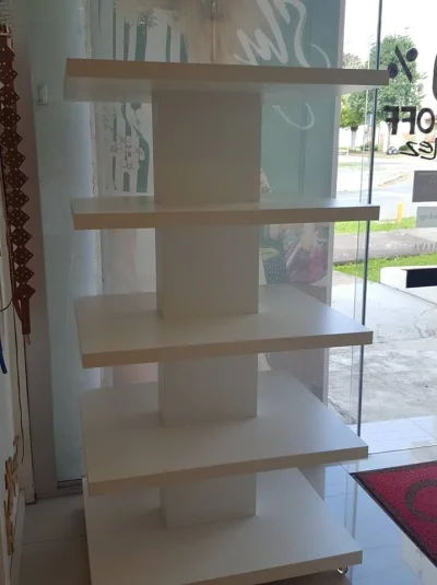 Instalações para Loja