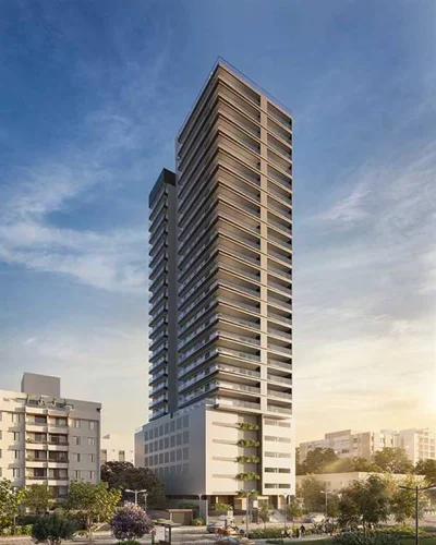 Apartamento com 145.51 m2 - Guilhermina - Praia Grande SP