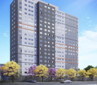 Apartamento Próximo ao Metrô Artur Alvim