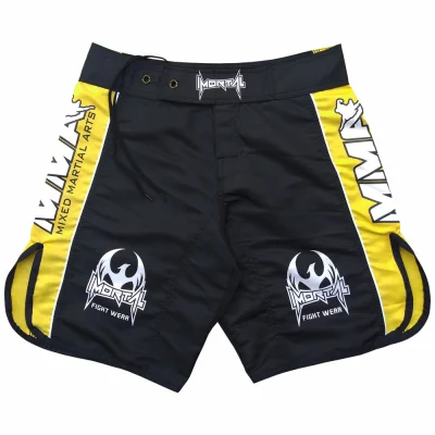 Short Bermuda Mma Imortal Fight