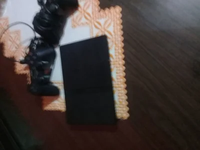 Playstation 2 com 2 Controles