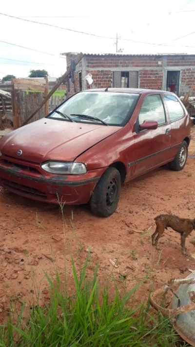 Carro Palio
