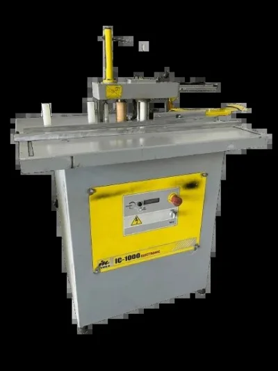 Coladeira de Bordas Inmes IC1000 Eletronic