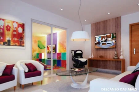 Apartamentos a 200 Metros da Praia na Pg