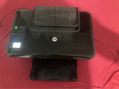 Impressora Hp Deskjet 3050 Wifi