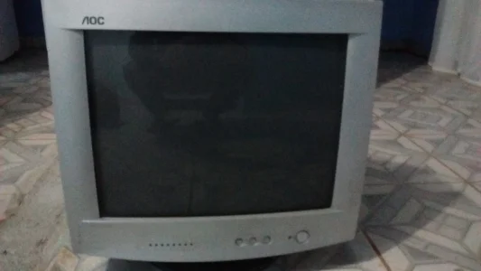 Monitor Aoc Tubo