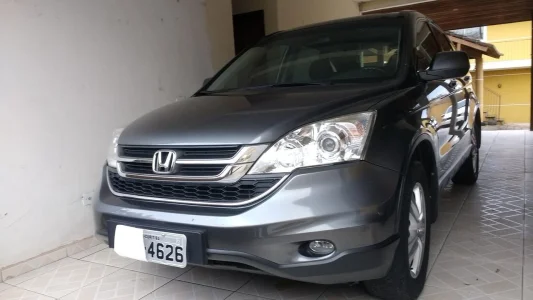 Vende Honda 2010 Crv Exl Aut
