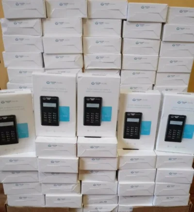 Point Mini a Pronta Entrega