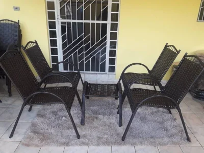Conjunto Cadeira