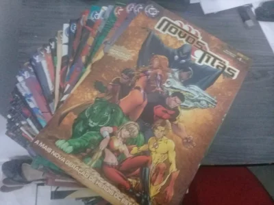 Revista Quadrinhos