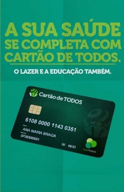 Cartão de Todos