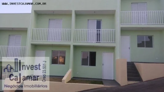 Sobrado em Condomínio / Cajamar