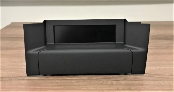 Computador de Bordo com Multimídia C4 Lounge