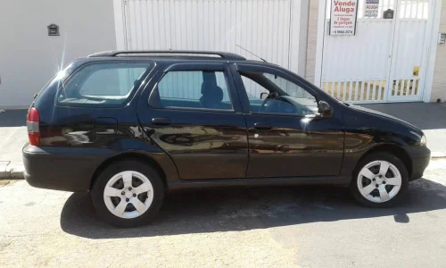 Fiat Palio Weekend 1.6 MPI 16v 1997