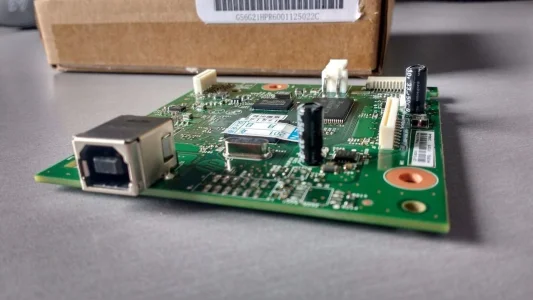 Placa Lógica para Impressora Hp M125/125a