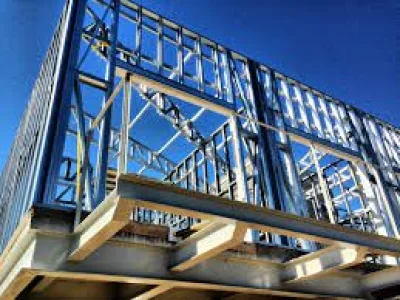 Construcao de Casas Steel Frame