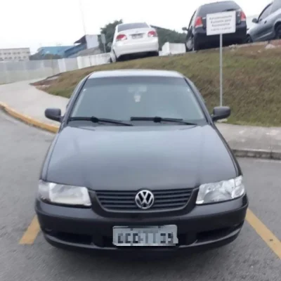 Volkswagen Gol 1.0 Mi 16v (g3) 2001
