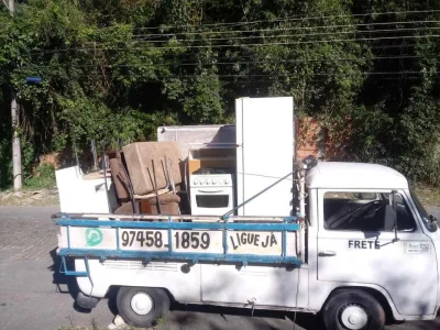 Frete e Mudanças Barato