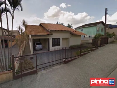 Casa 03 Dormitórios, Venda Direta Caixa, Bairro Floresta, Joinville, Sc, Assessoria Gratuita na Pinho