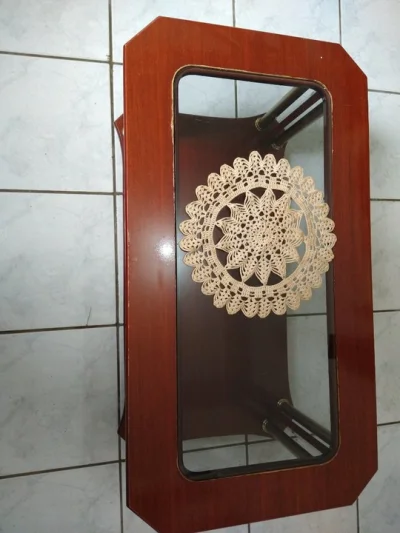 Mesinha de Centro