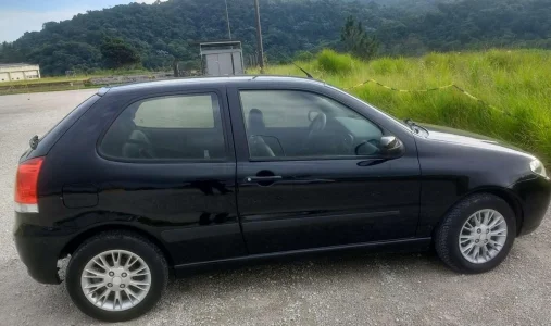 Fiat Palio Fire 1.0 8v (flex) 2p 2007