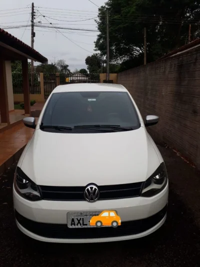 Volkswagen Fox 1.6 Vht Rock in Rio (flex) 2014