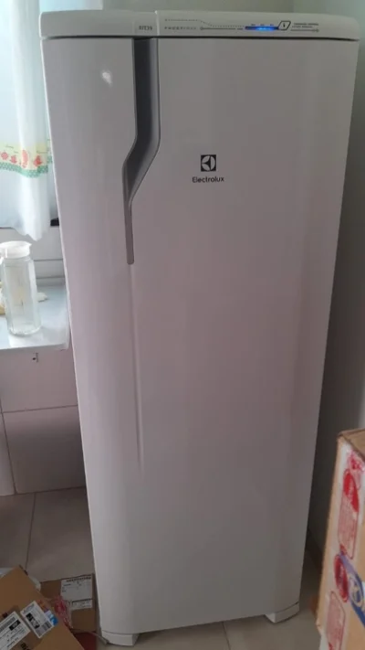 Geladeira Eletrolux 39 L Frost Free