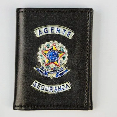 Carteira Agente de Segurança