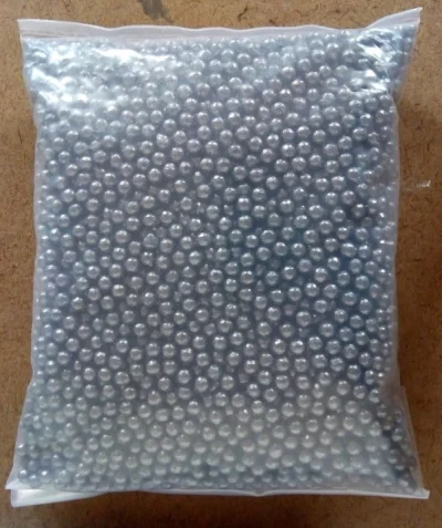 Esfera de Chumbos