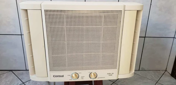 Ar Condicionado de Parede Consul 10.000 Btus 127v