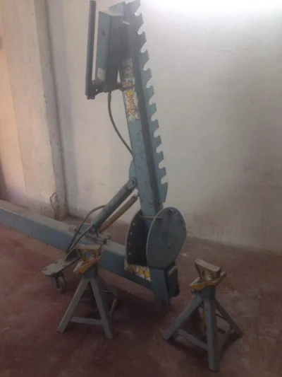 Alinhador de Monoblocos