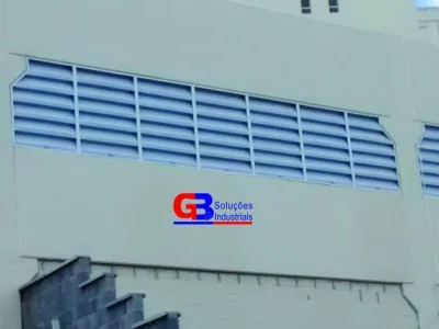 GB Soluções Venezianas Industriais
