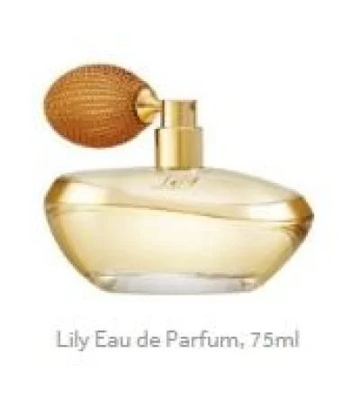 Parfum Lily Oboticário Novo