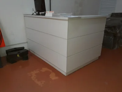 Balcão Caixa para Loja
