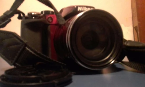 Nikon P510