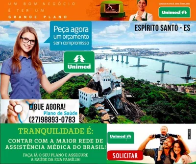 Solicite um Orçamento Plano de Saúde Unimed